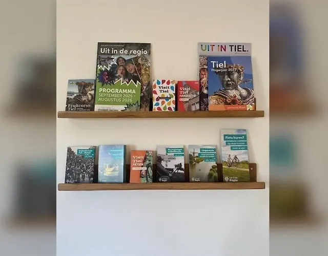 Bed & Breakfast Betuws Genieten 3*