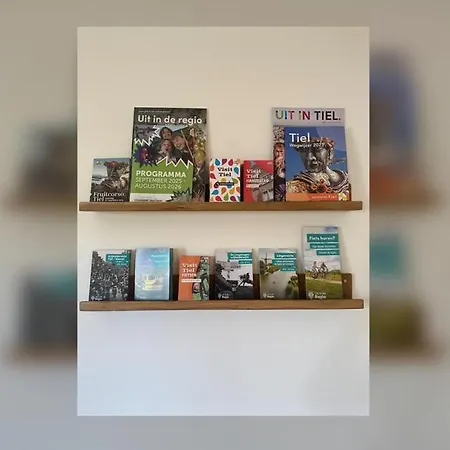 فندق مبيت وإفطار Betuws Genieten 3*