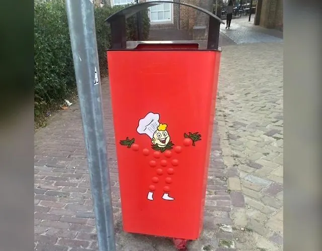 فندق مبيت وإفطار Betuws Genieten