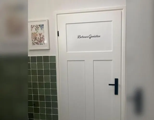 فندق مبيت وإفطار Betuws Genieten 3*