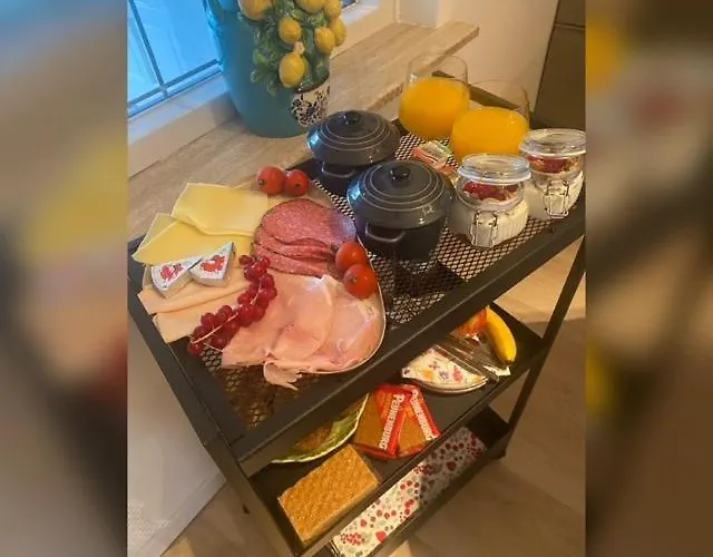 فندق مبيت وإفطار Betuws Genieten تيل