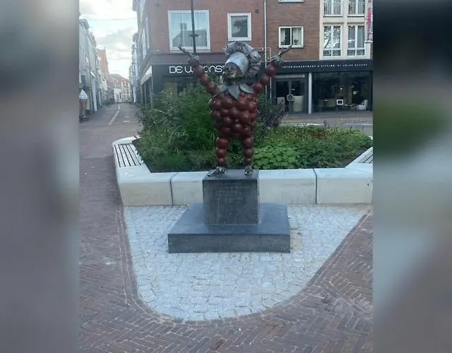 Betuws Genieten فندق مبيت وإفطار